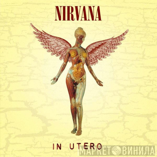 Nirvana  - In Utero