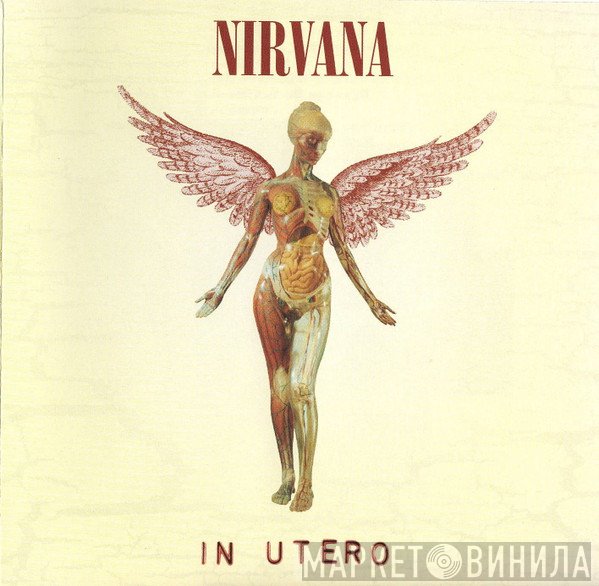 Nirvana  - In Utero