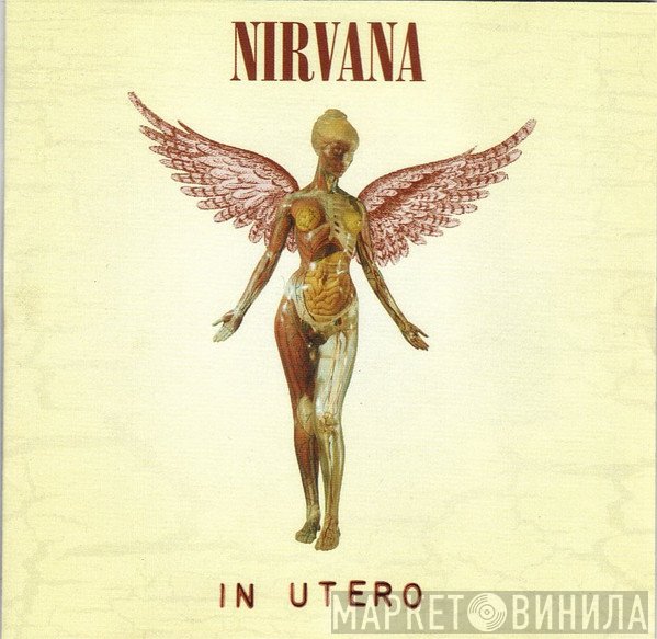 Nirvana  - In Utero
