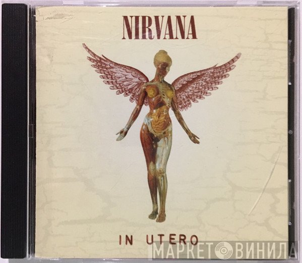 Nirvana  - In Utero