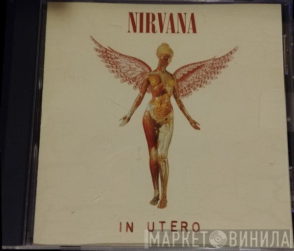 Nirvana  - In Utero
