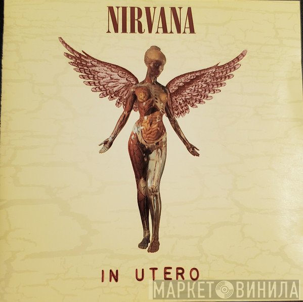 Nirvana  - In Utero