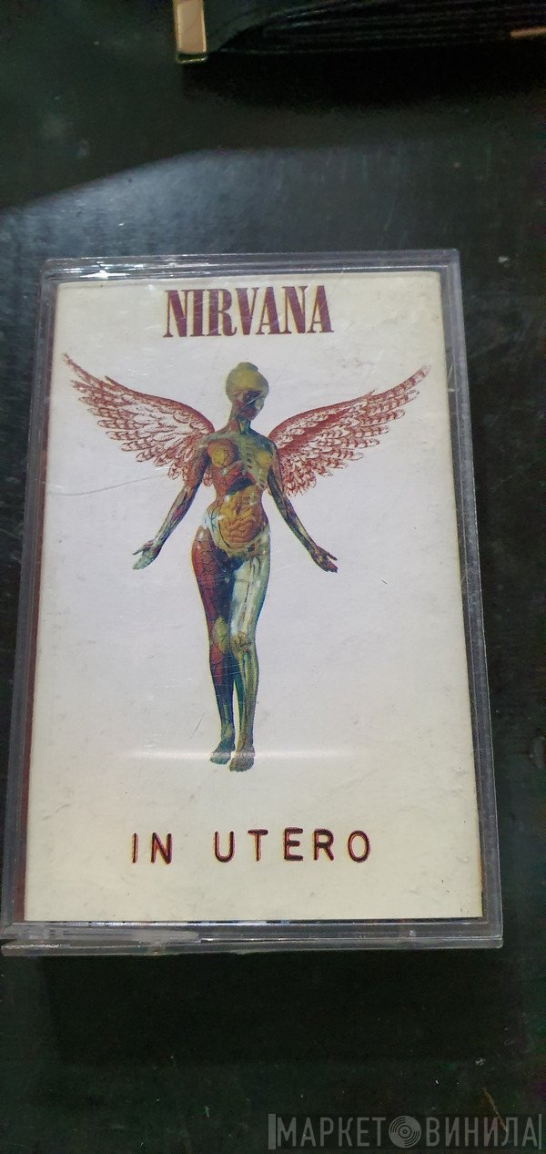 Nirvana  - In Utero