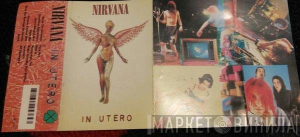 Nirvana  - In Utero