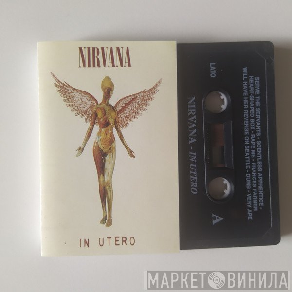 Nirvana  - In Utero