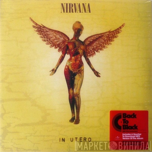 Nirvana  - In Utero