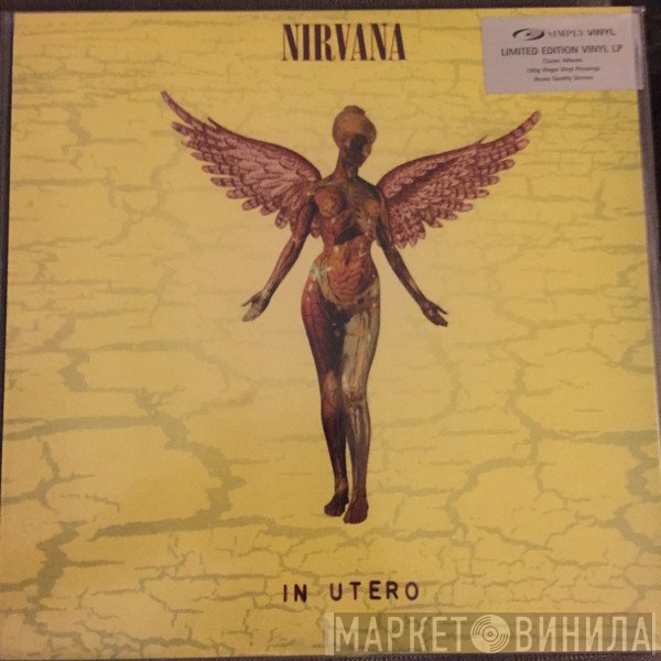 Nirvana  - In Utero