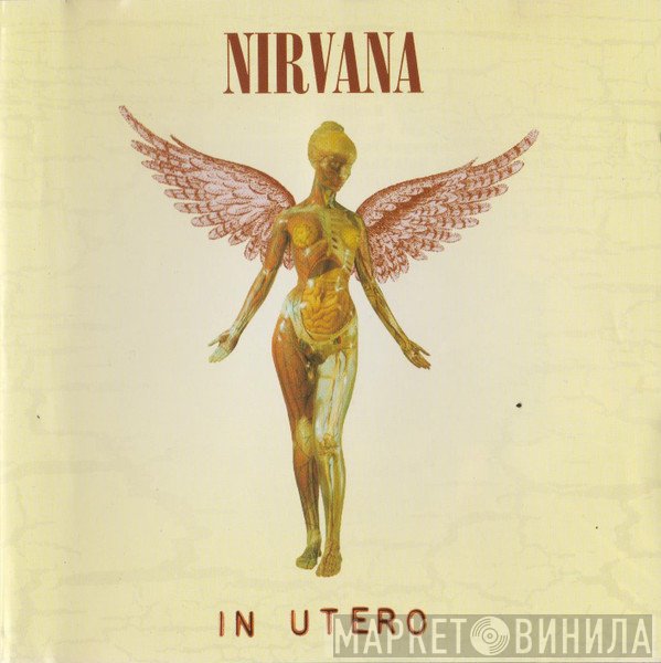 Nirvana  - In Utero