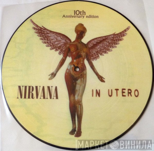 Nirvana  - In Utero