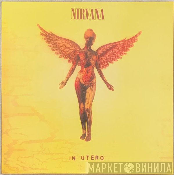Nirvana  - In Utero