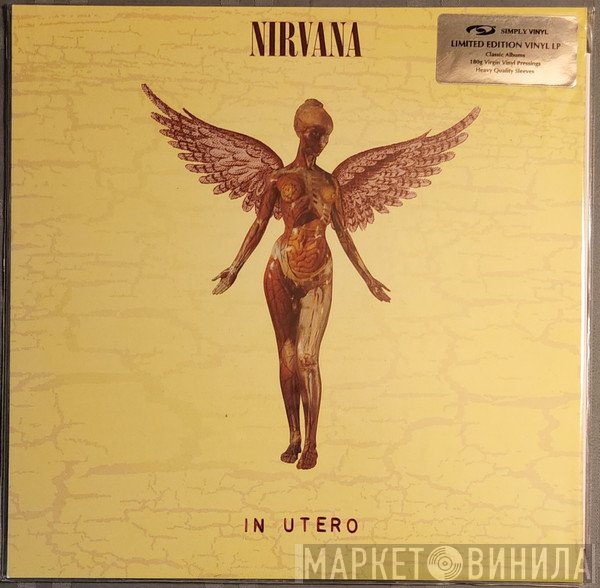 Nirvana  - In Utero