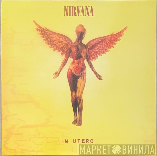 Nirvana  - In Utero