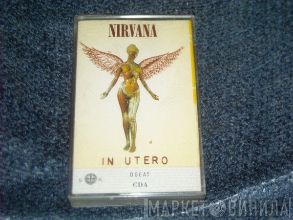 Nirvana  - In Utero
