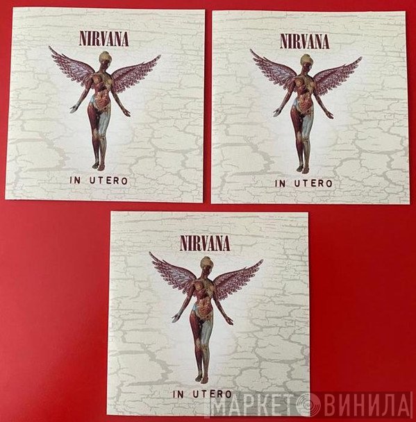 Nirvana  - In Utero