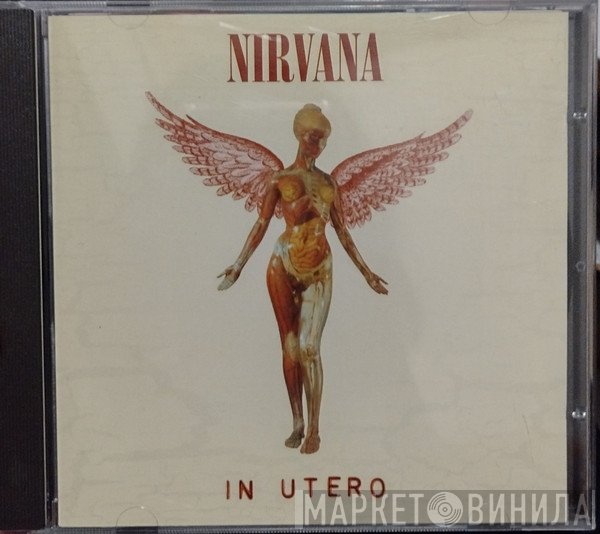 Nirvana  - In Utero