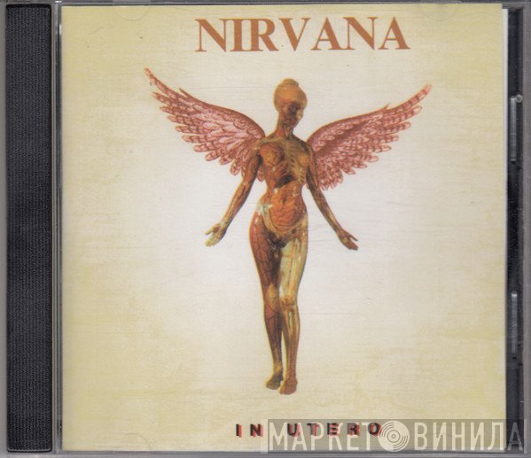 Nirvana  - In Utero