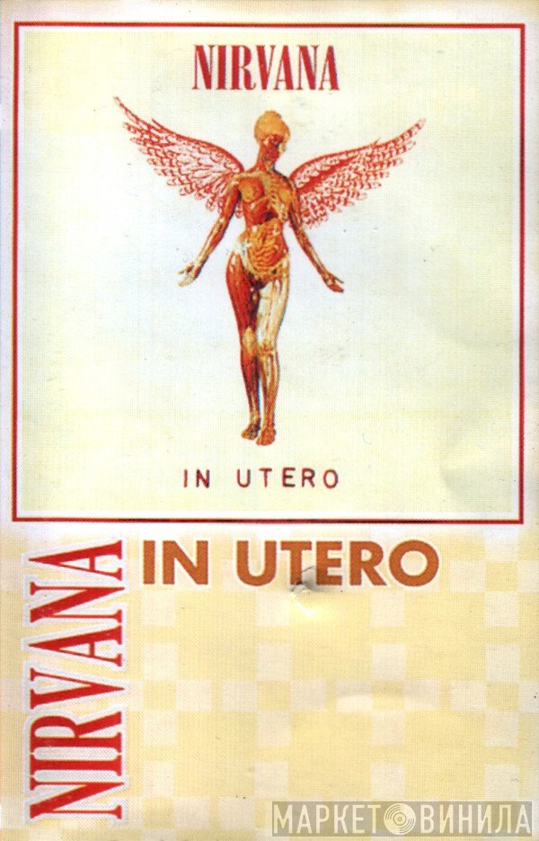Nirvana  - In Utero