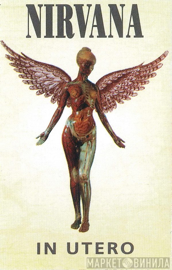 Nirvana  - In Utero