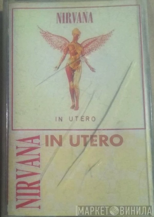 Nirvana  - In Utero
