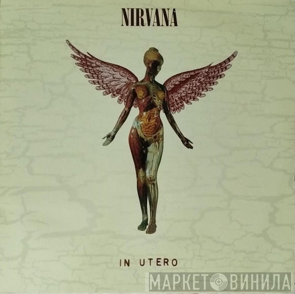 Nirvana  - In Utero