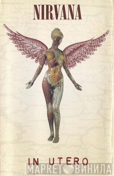 Nirvana  - In Utero