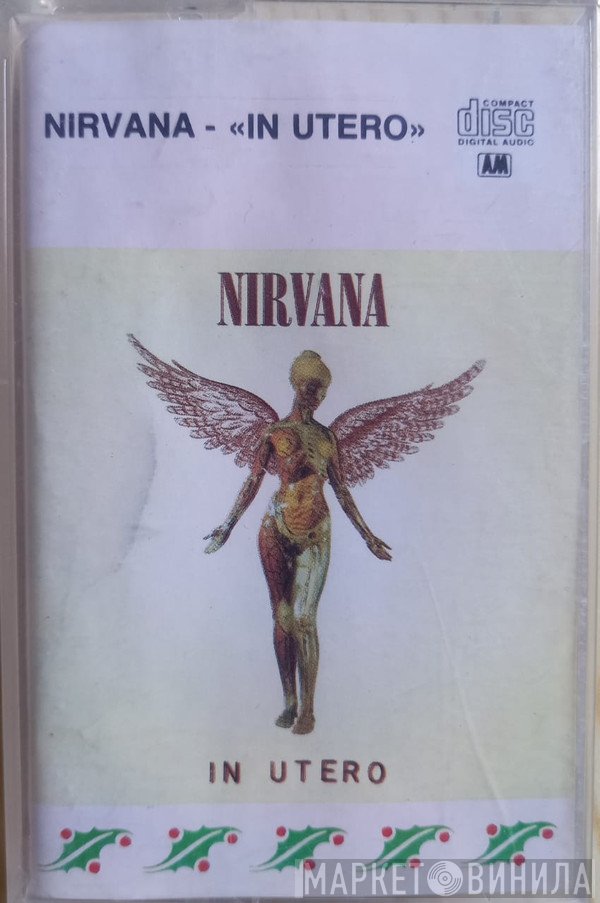 Nirvana  - In Utero