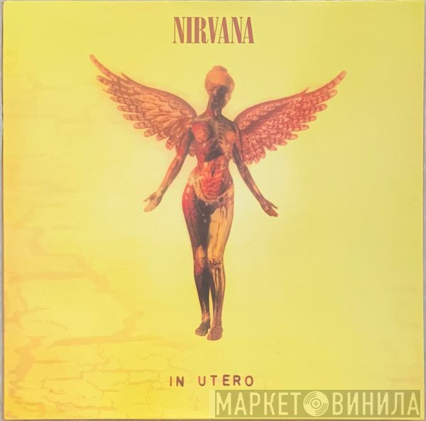 Nirvana  - In Utero