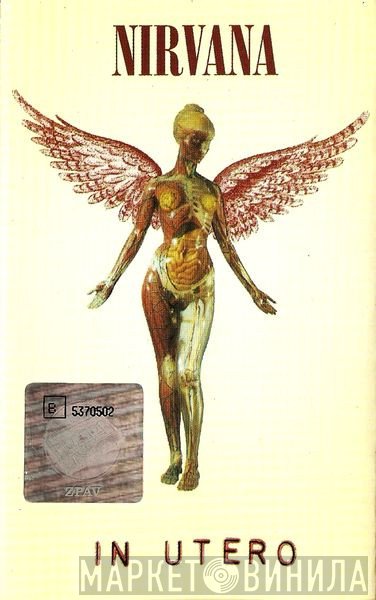 Nirvana  - In Utero