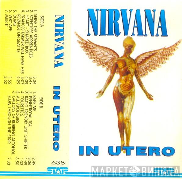 Nirvana  - In Utero