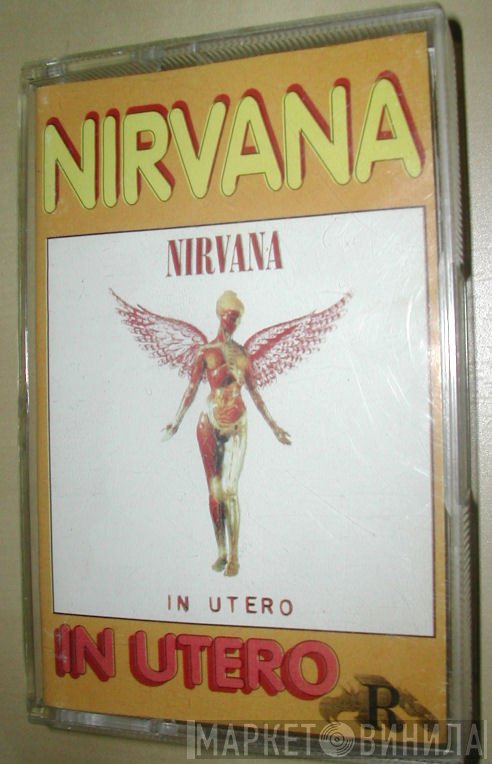 Nirvana  - In Utero
