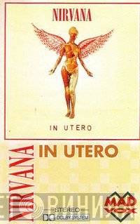 Nirvana  - In Utero