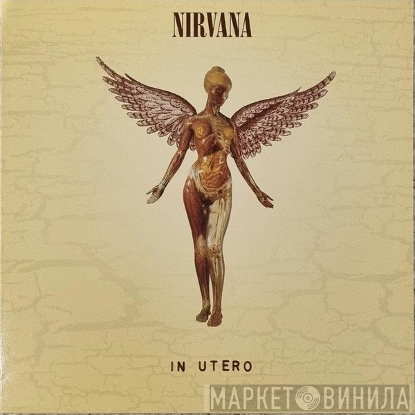 Nirvana  - In Utero