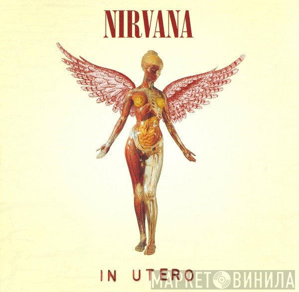 Nirvana  - In Utero
