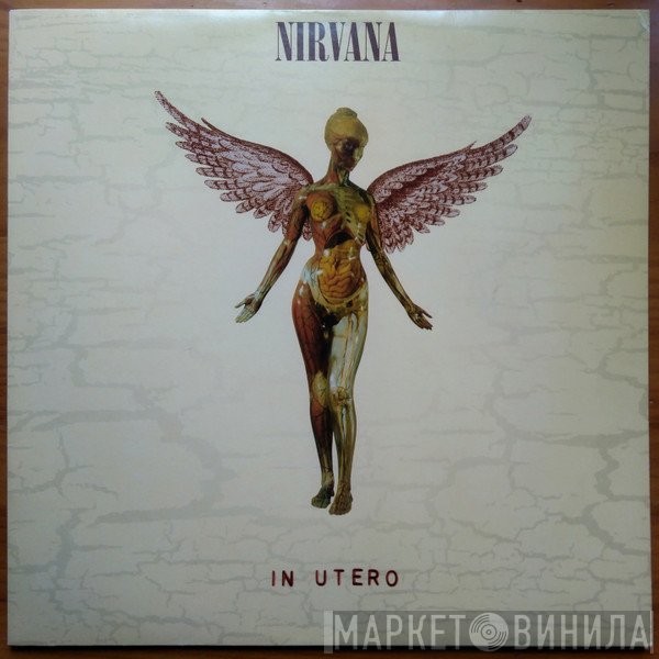 Nirvana  - In Utero