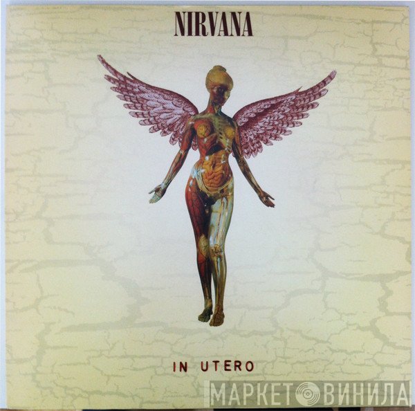 Nirvana  - In Utero