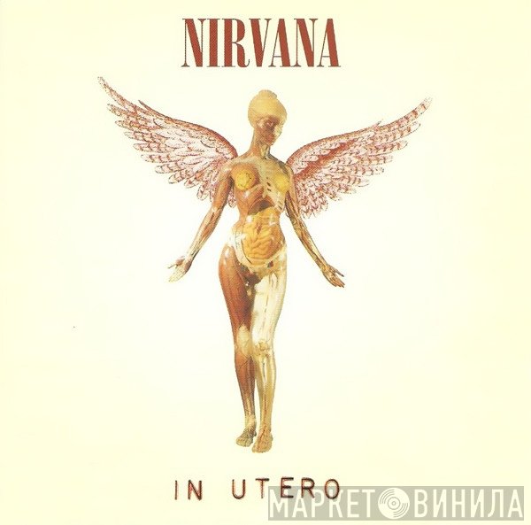 Nirvana  - In Utero