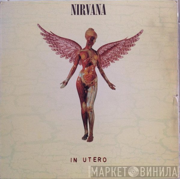 Nirvana  - In Utero