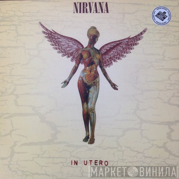 Nirvana  - In Utero