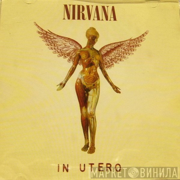 Nirvana  - In Utero