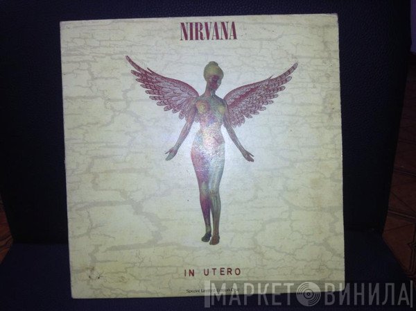 Nirvana  - In Utero