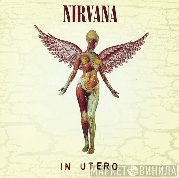 Nirvana  - In Utero