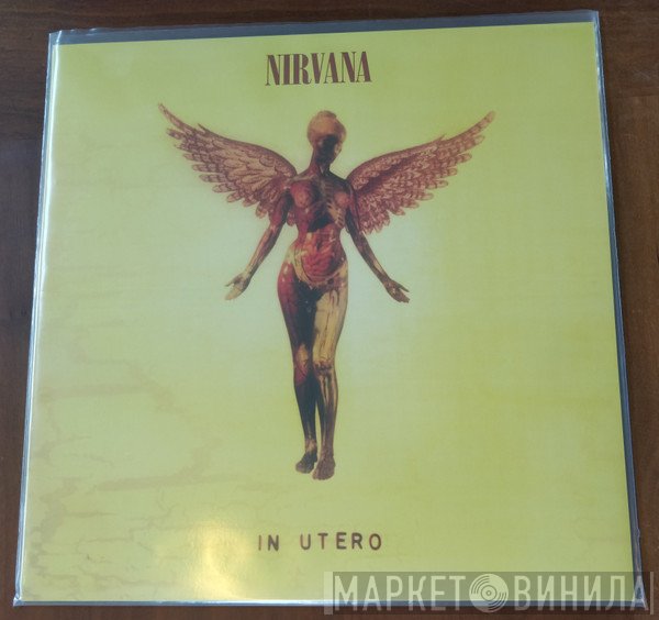 Nirvana  - In Utero