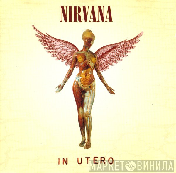 Nirvana  - In Utero