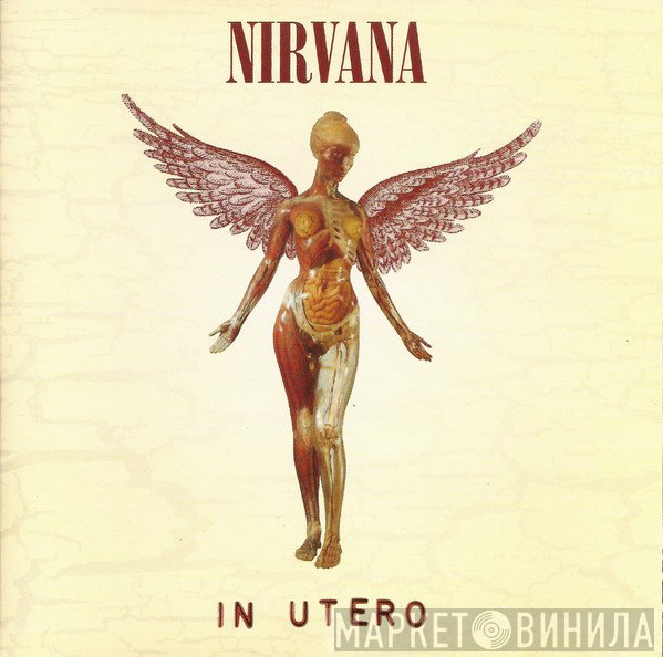 Nirvana  - In Utero
