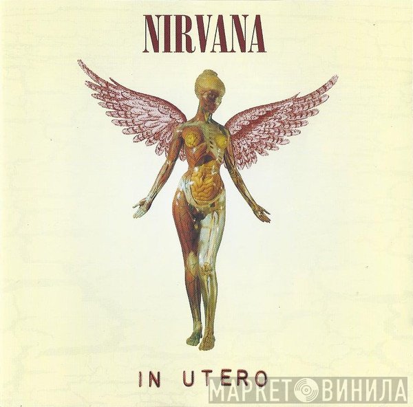Nirvana  - In Utero