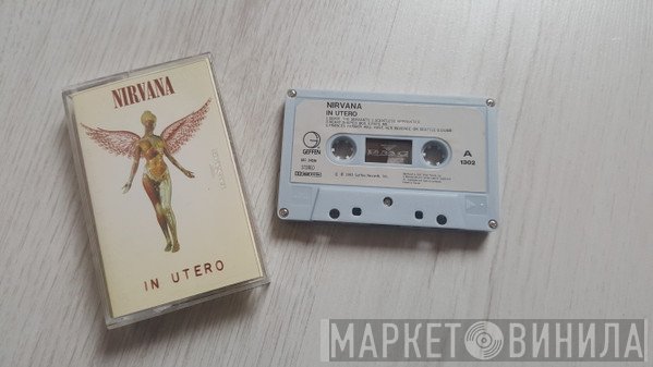 Nirvana  - In Utero