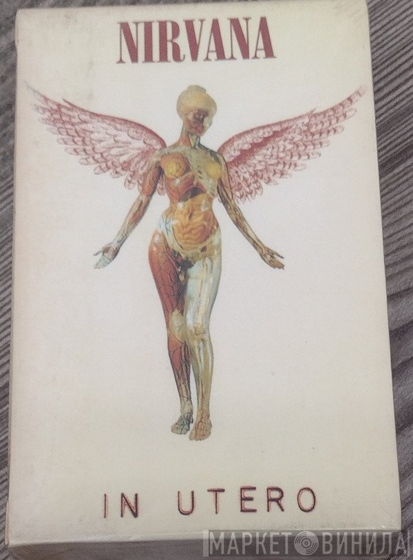 Nirvana  - In Utero