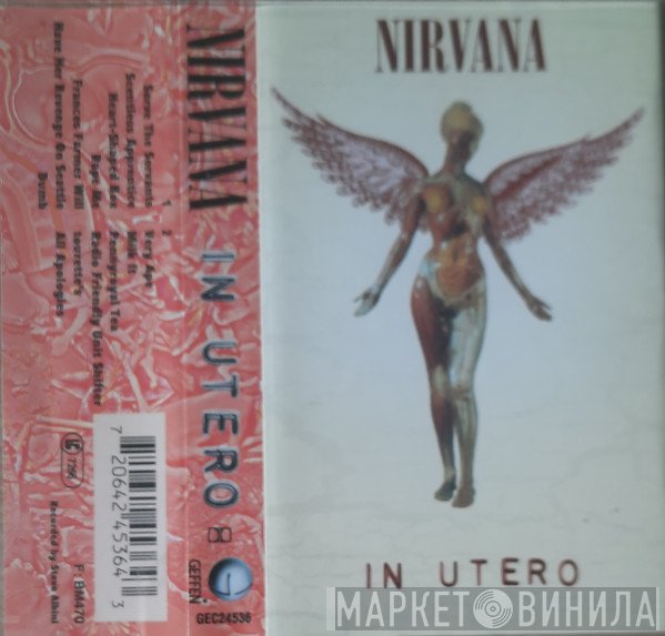 Nirvana  - In Utero