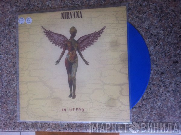 Nirvana  - In Utero