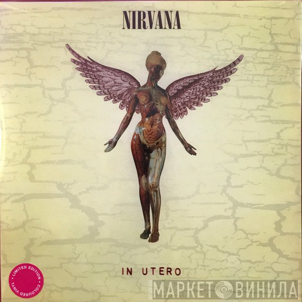 Nirvana  - In Utero